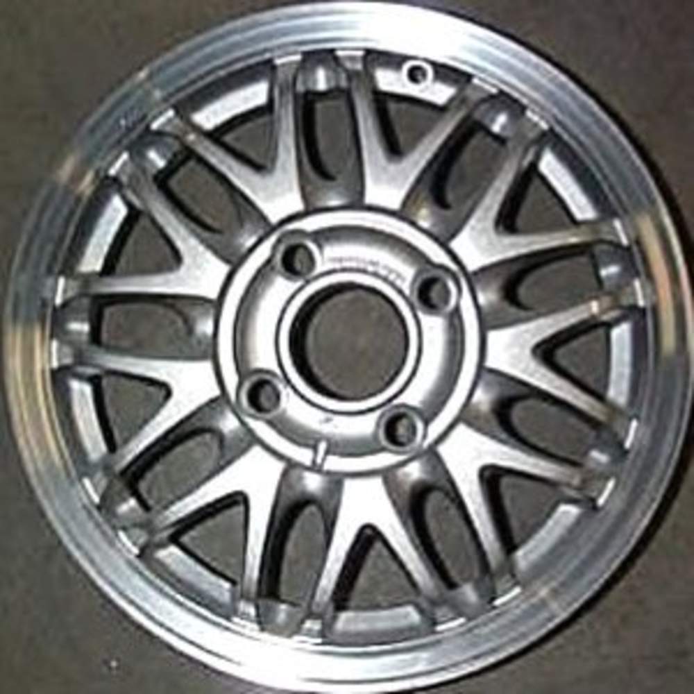 Honda Accord 1998-2002 14″ OEM Wheel Machined
