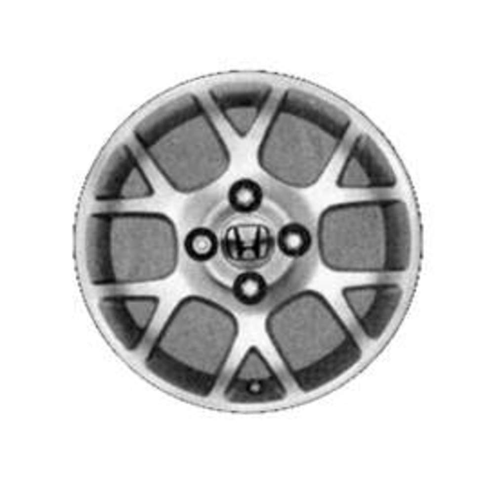 Honda Civic 20012005 14" OEM Wheel Machined Wheels America