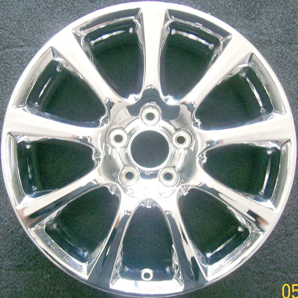Honda Accord 2008-2012 18″ OEM Wheel