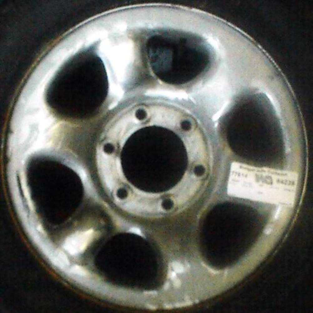 Isuzu Rodeo 2001-2004 16″ OEM Wheel