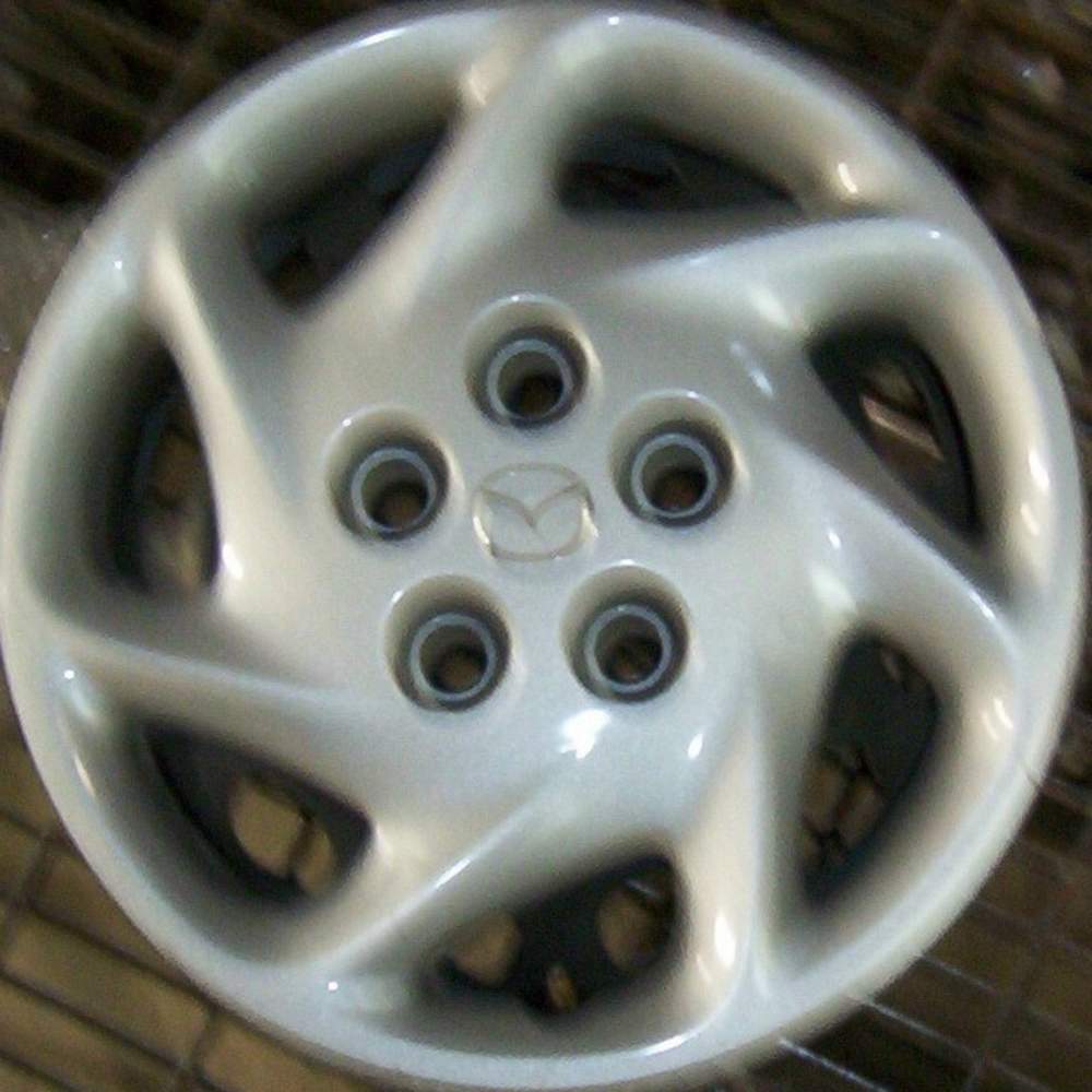 Mazda 626 1998-2002 15″ OEM Wheel