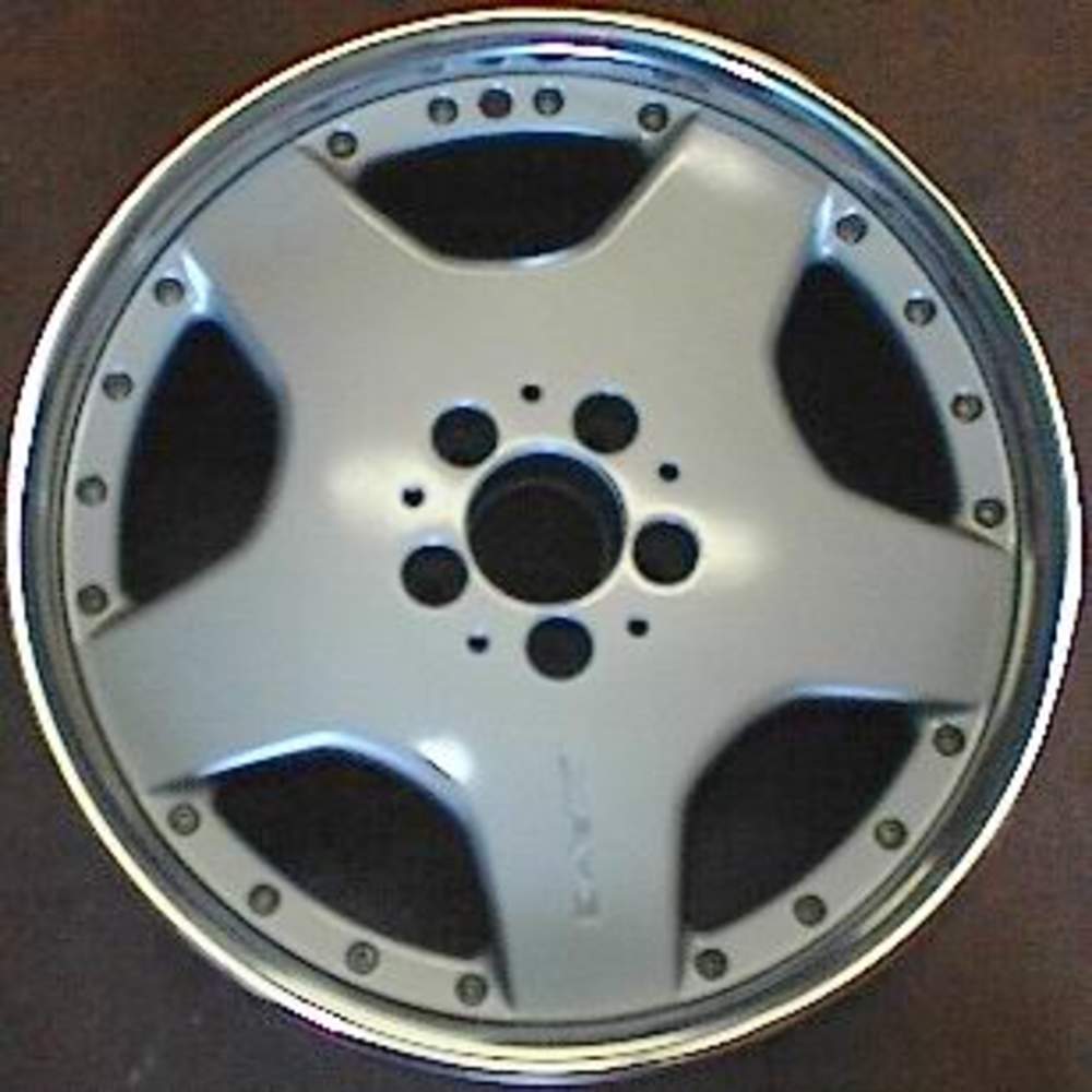 1999-2002 Mercedes-Benz SL600 18″ OEM Wheel Rim