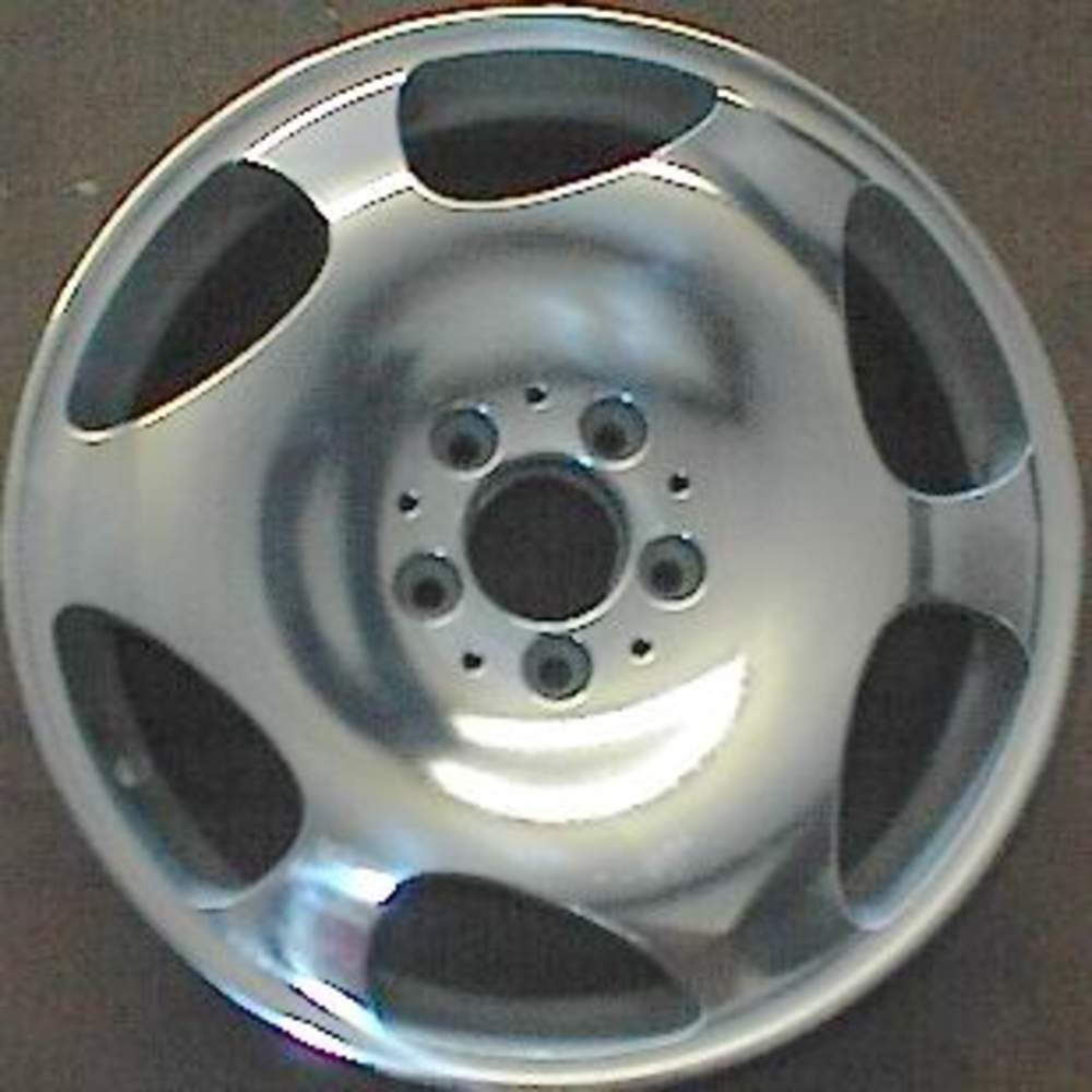 Mercedes-Benz S Class 2003-2005 18″ Rear OEM Wheel Polished