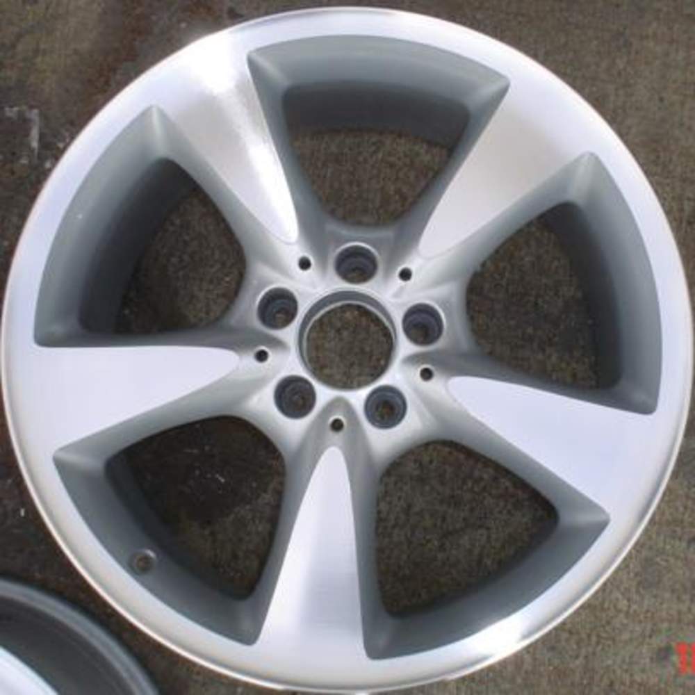 2004-2007 Mercedes-Benz SL600 18″ OEM Wheel Rim