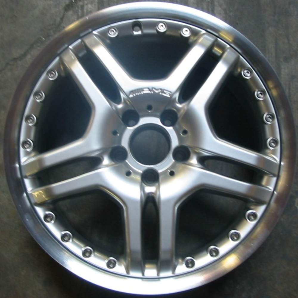Mercedes-Benz SLK350 2010-2011 18″ OEM Wheel Machined