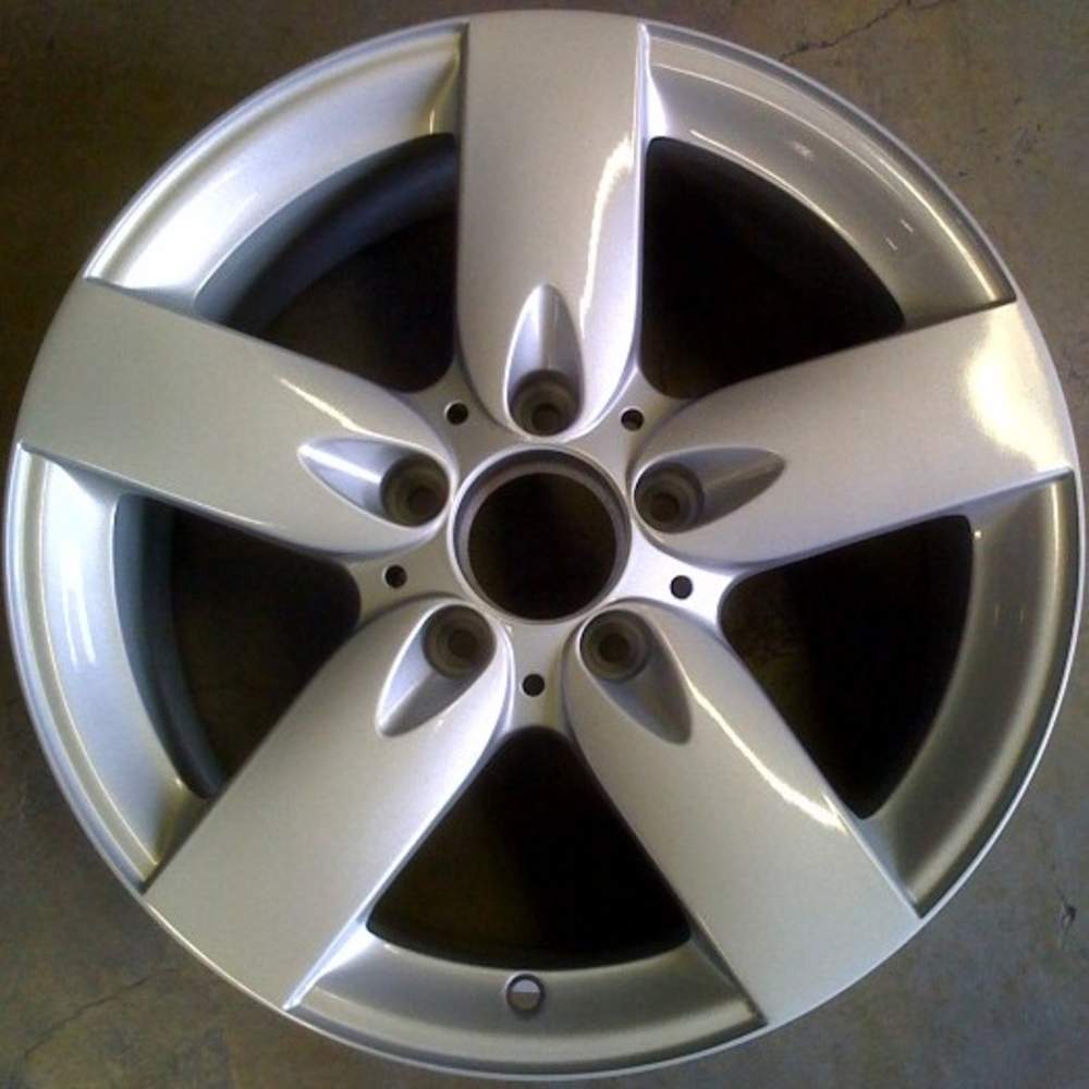 Mercedes-Benz SLK280 2007 17″ Front OEM Wheel