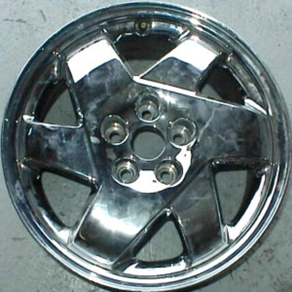 Mitsubishi 3000GT 1997-1999 17″ OEM Wheel