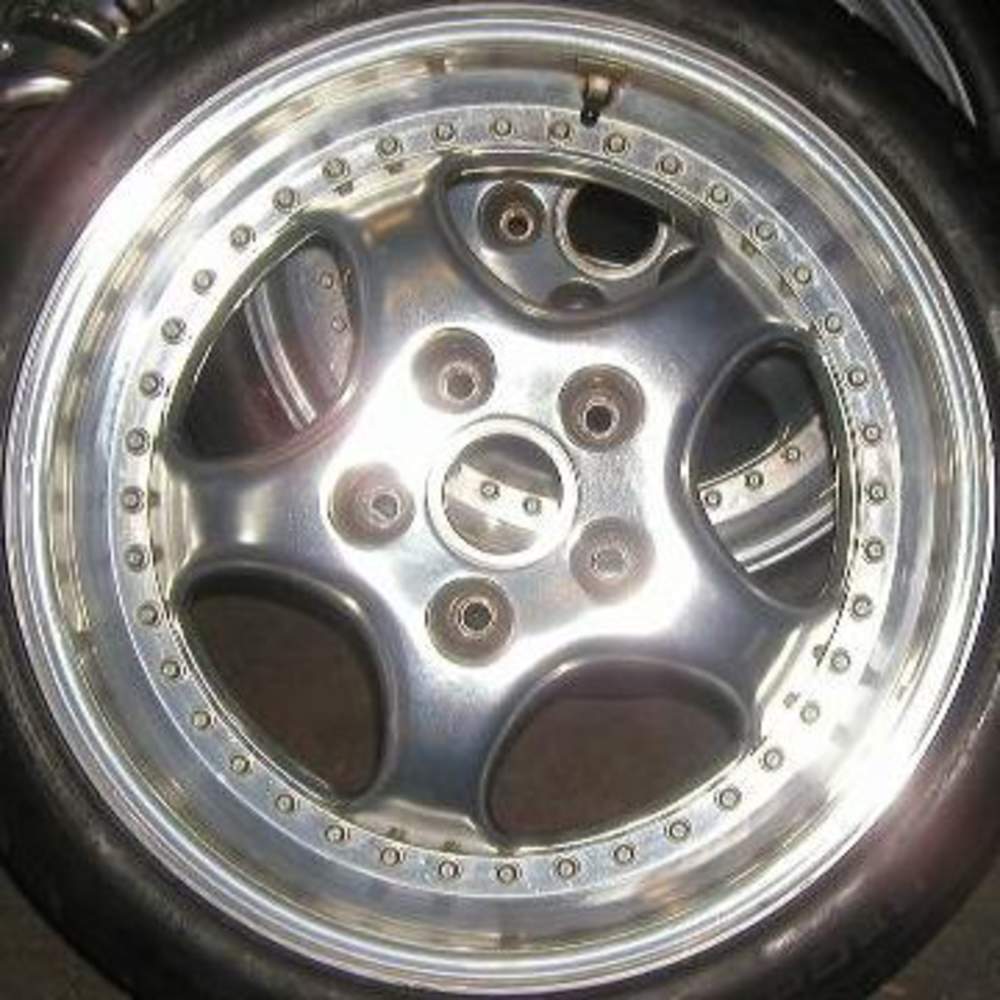 Porsche 911 Turbo 1993-1994 18" OEM Wheel