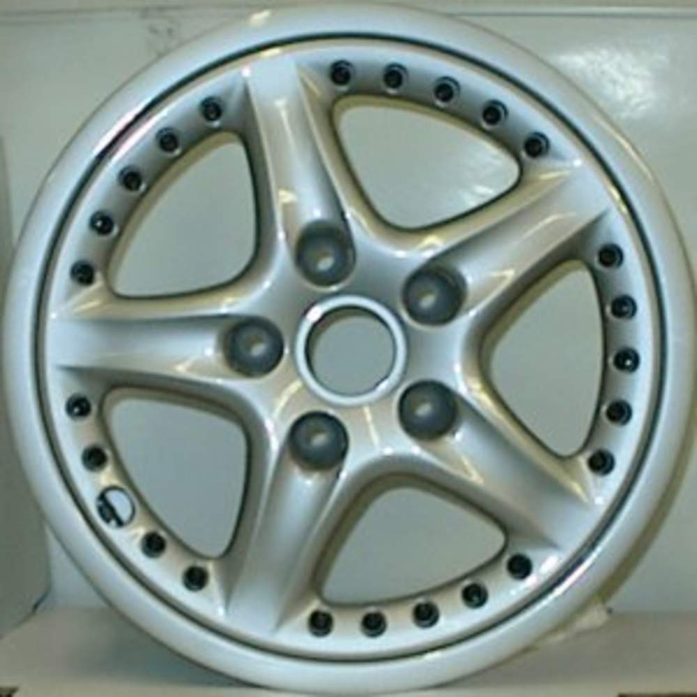 Porsche 911 Turbo 1996-1998 17″ OEM Wheel