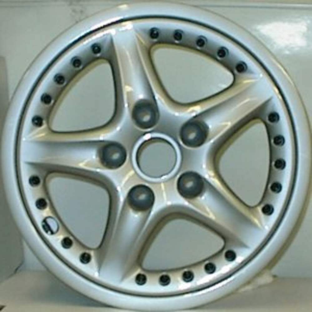 Porsche 911 Turbo 1996-1998 17″ OEM Wheel