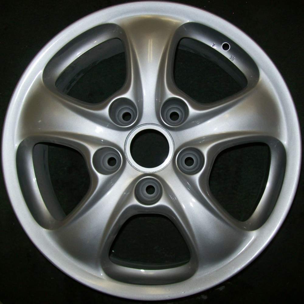 Porsche 911 1999-2001 18″ OEM Wheel
