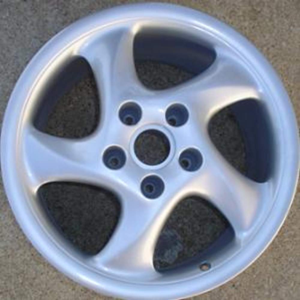 Porsche 911 Carrera 1999-2001 17″ Front OEM Wheel