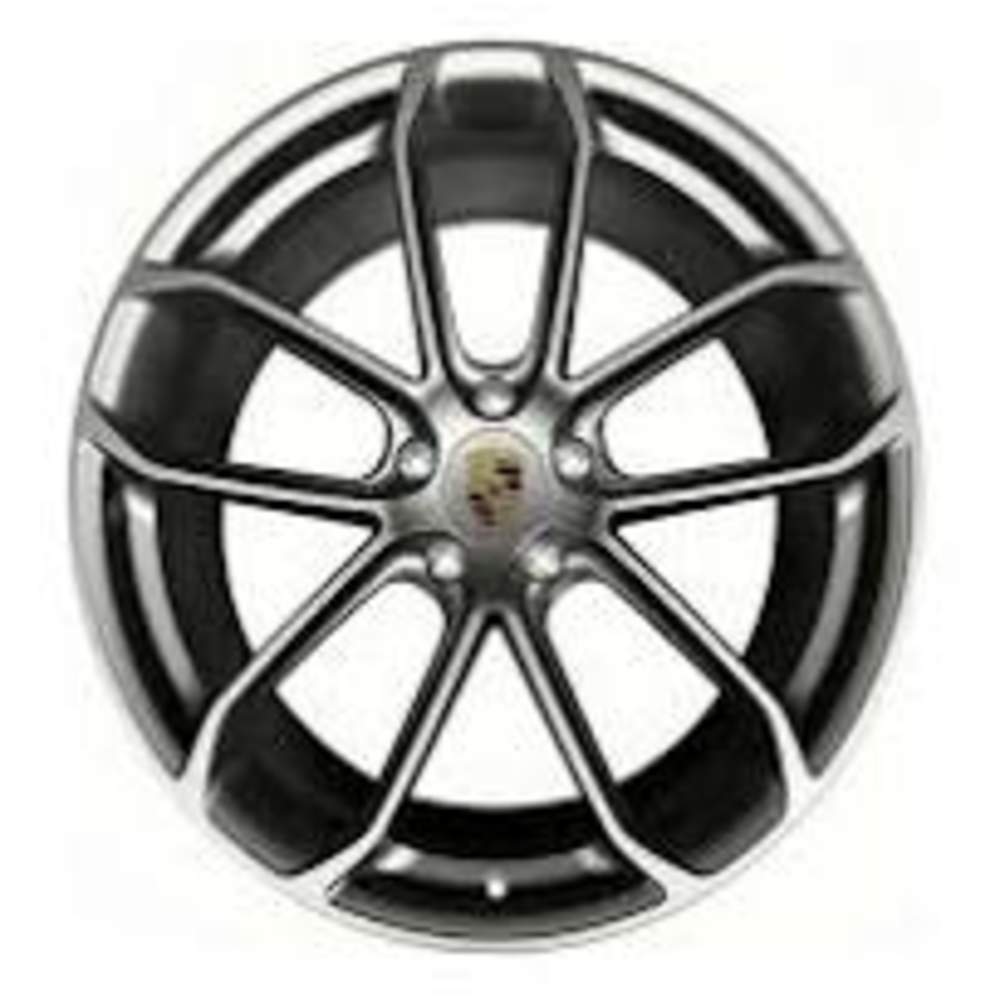 Porsche Boxster 2001-2003 18″ OEM Wheel