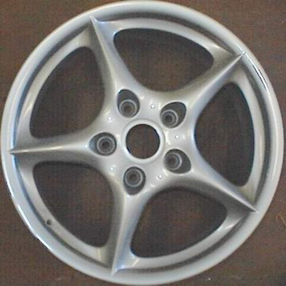 Porsche 911 2002-2004 17″ OEM Wheel