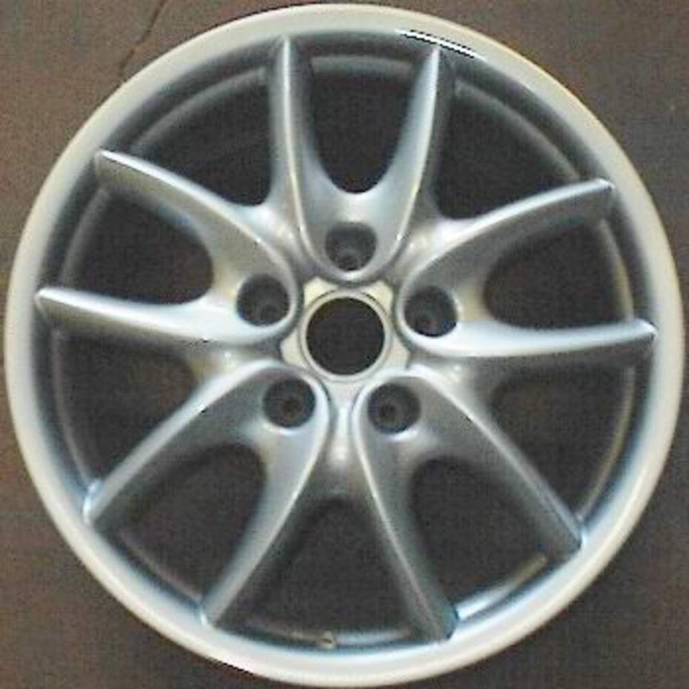 Porsche Boxster 2003-2004 18″ OEM Wheel
