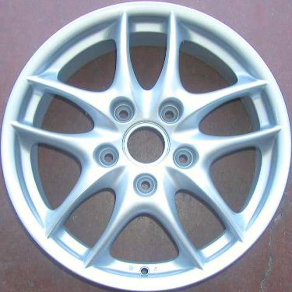 Porsche Boxster 2003-2004 18″ Front OEM Wheel