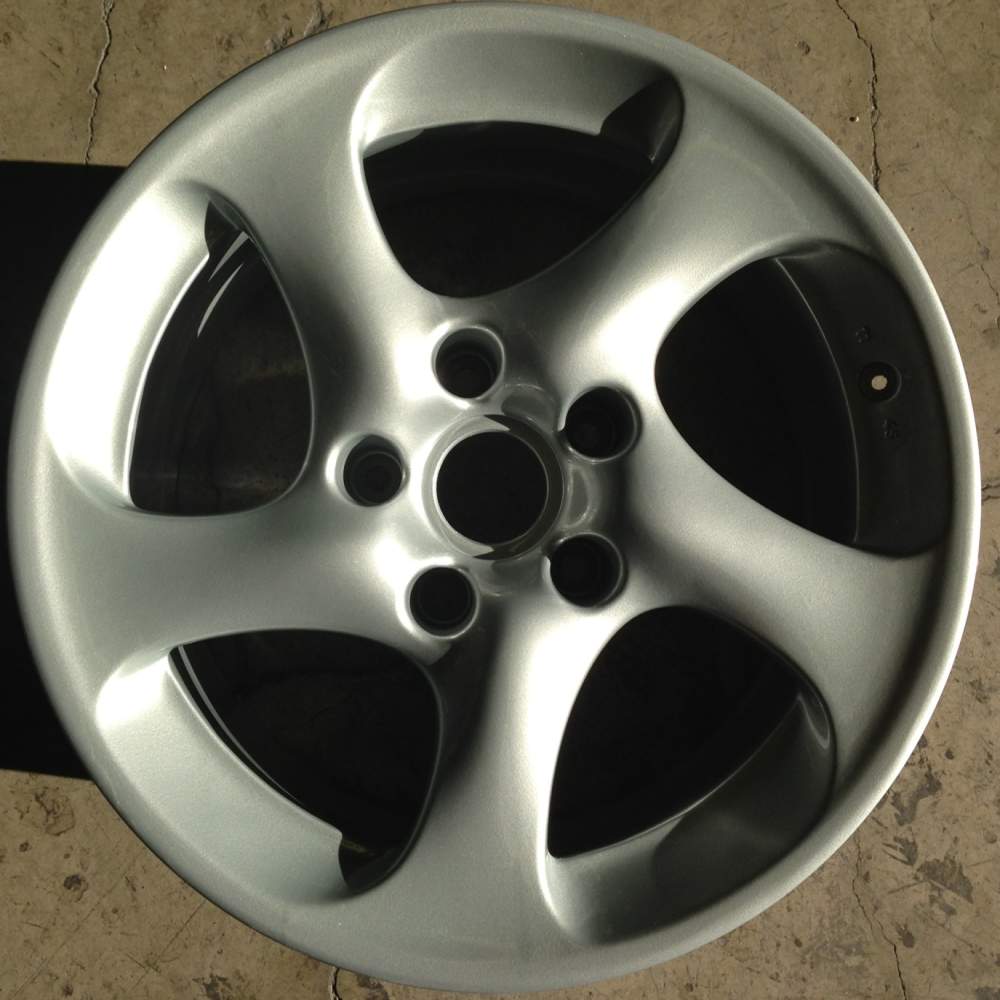 Porsche Boxster 2003-2004 18″ Front OEM Wheel