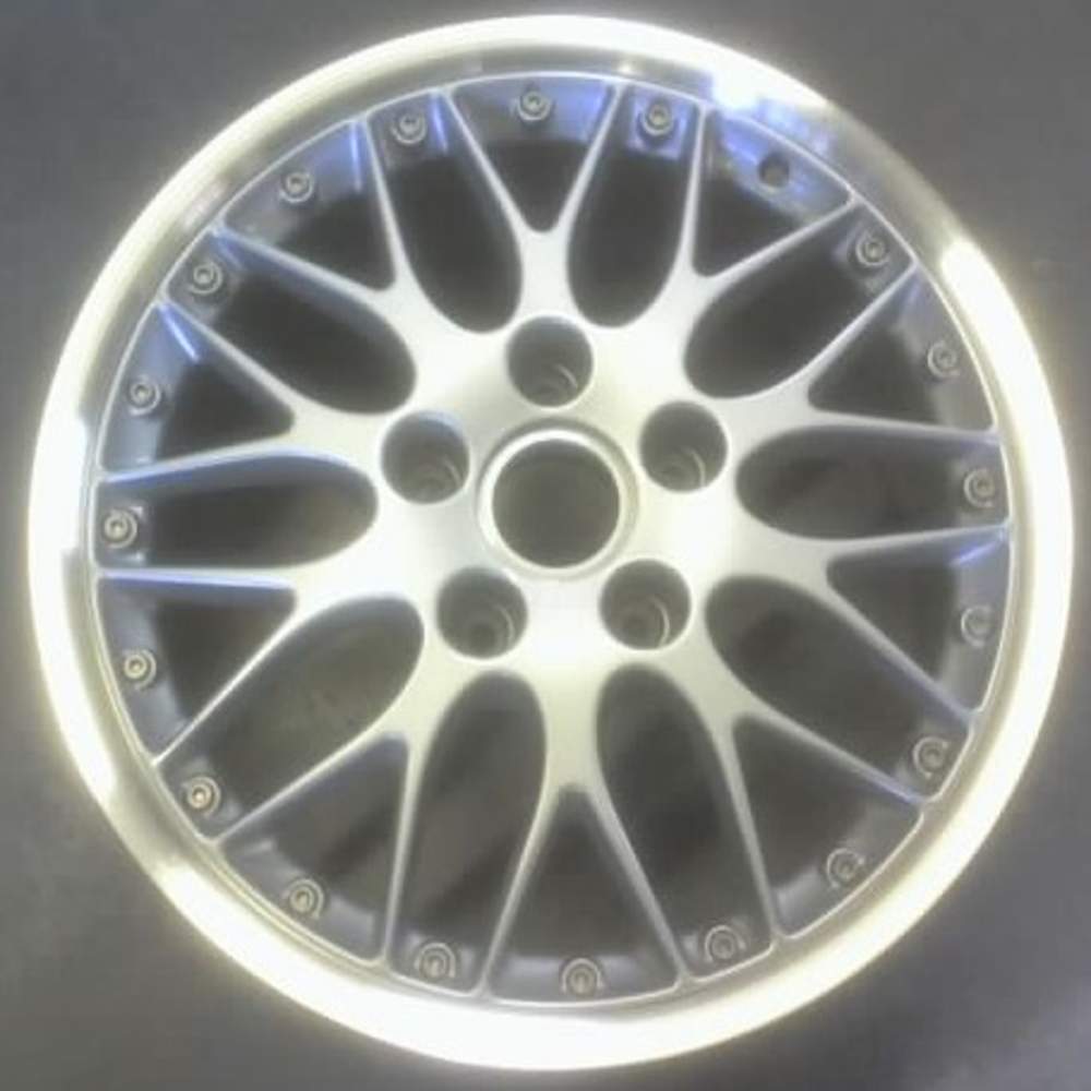 Porsche 911 2002-2004 18″ Front OEM Wheel Machined