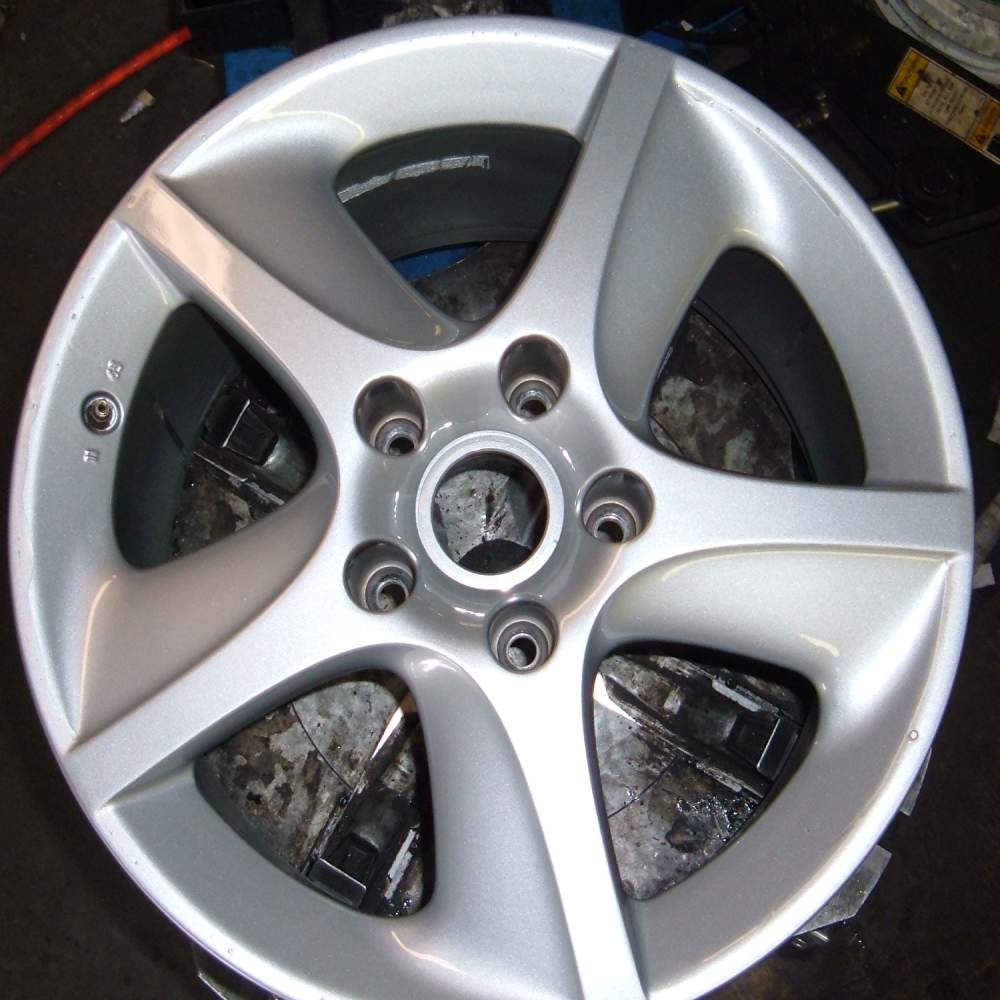 Porsche Boxster 2002-2003 18″ Rear OEM Wheel