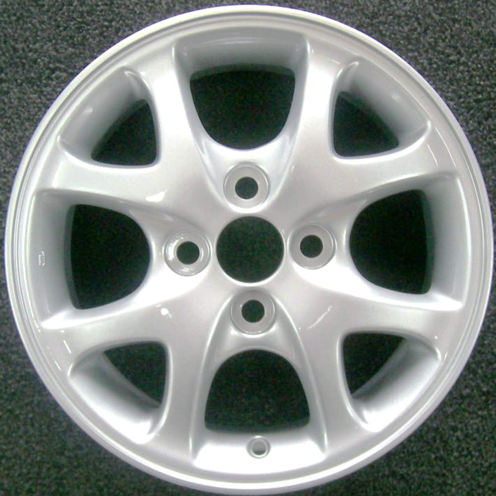 Toyota Echo 20002005 14" OEM Wheel Wheels America
