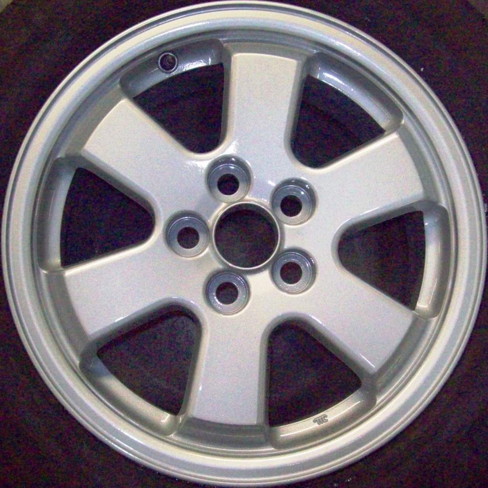 Toyota Land Cruiser 2005-2007 17″ OEM Wheel