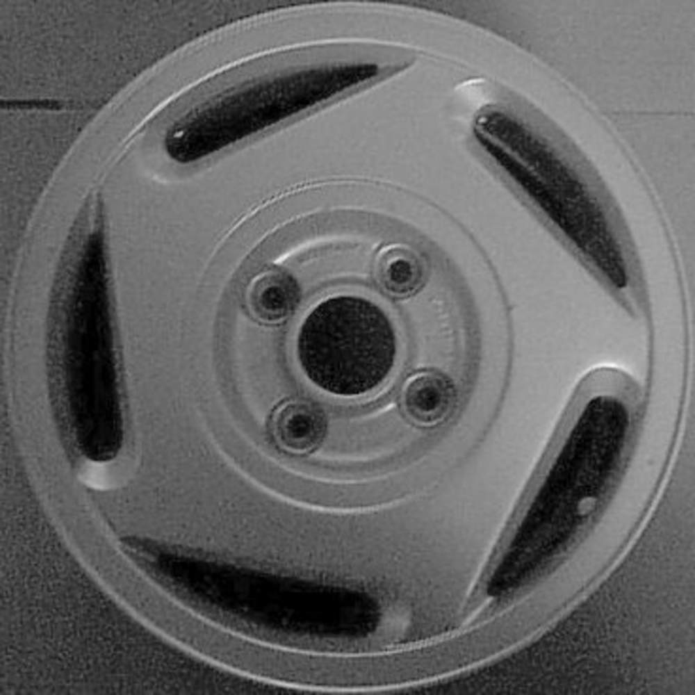 Volkswagen Scirocco 19861988 13" OEM Wheel Wheels America