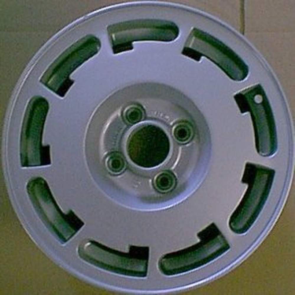 Volkswagen Jetta 1986-1989 14″ OEM Wheel