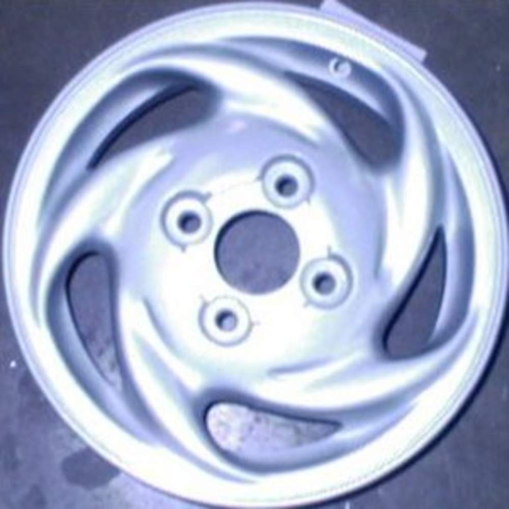 Hyundai Accent 1998-1999 13″ OEM Wheel
