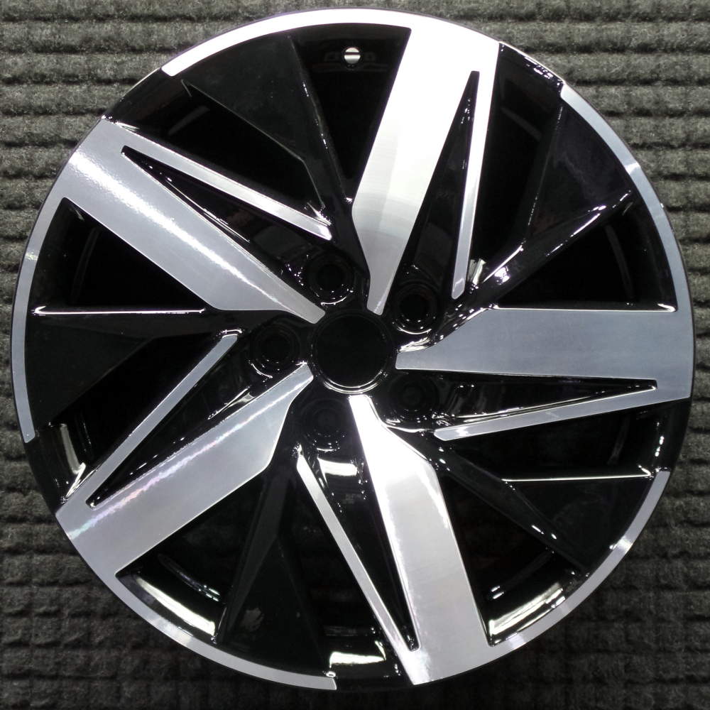 Hyundai Accent 2007 14″ OEM Wheel