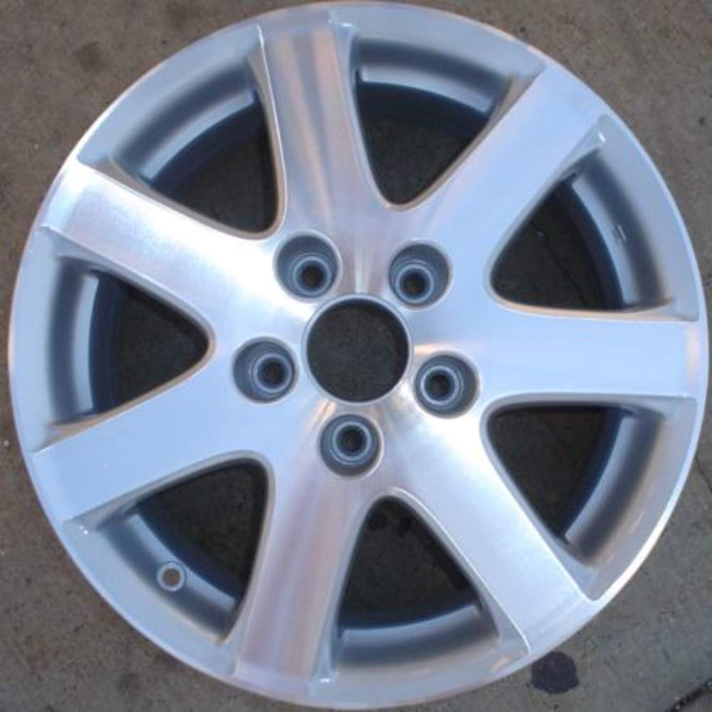 2002-2003 Acura TL 17″ OEM Wheel Rim