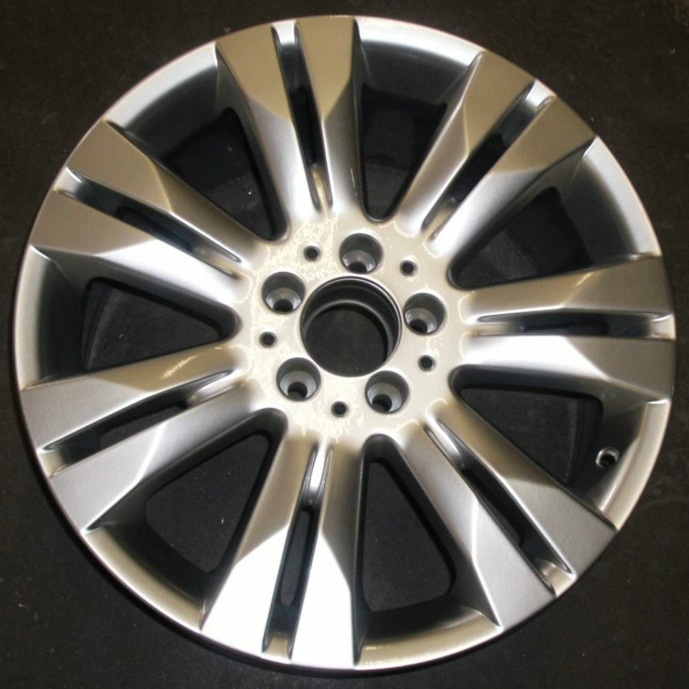 Mercedes-Benz CL Class 2009 18″ OEM Wheel