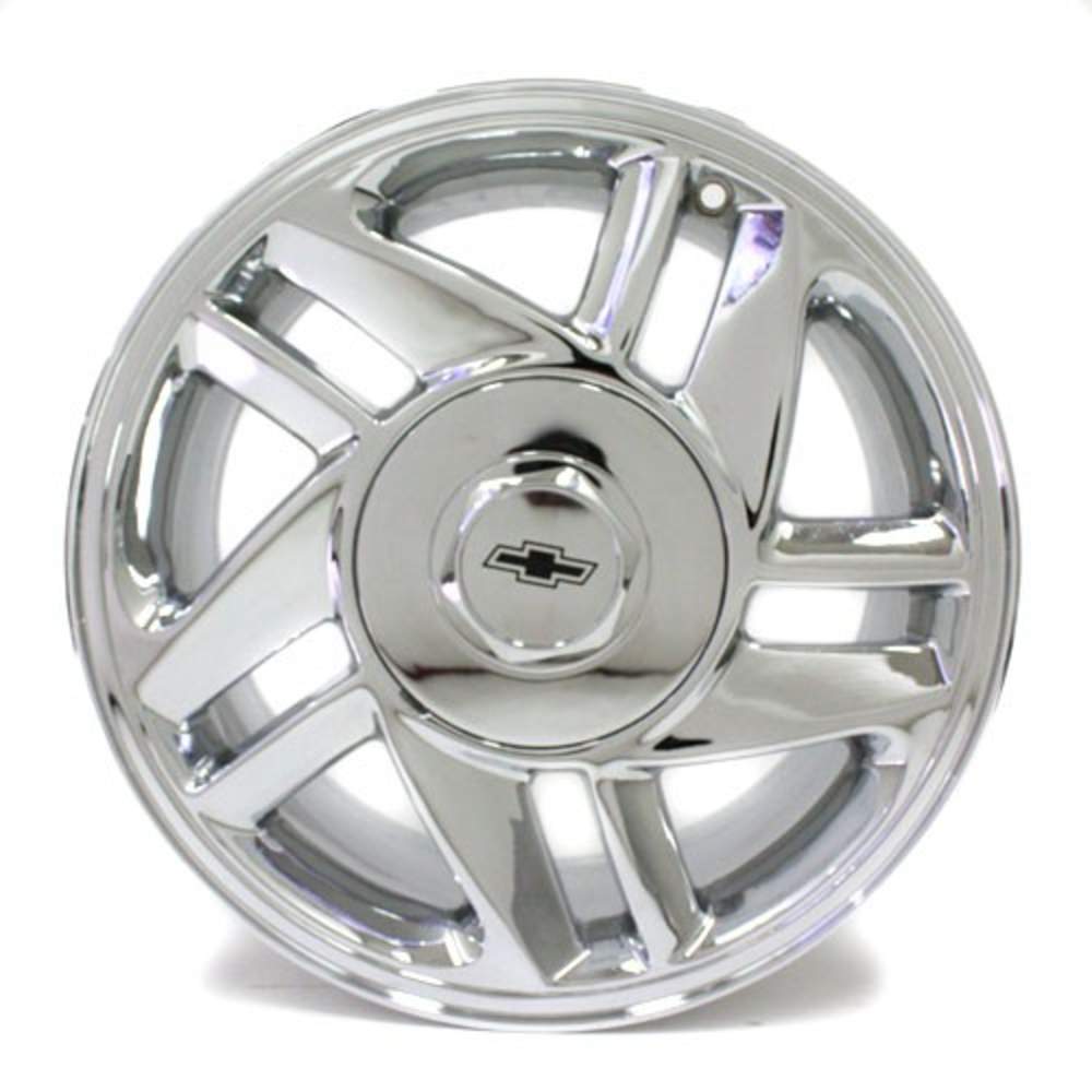 Chevrolet Camaro 1993-1996 16″ Take Off Wheel Chrome