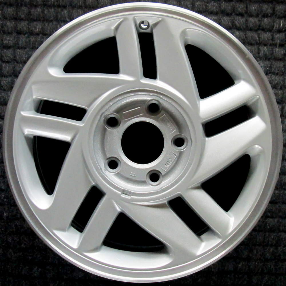 Chevrolet Camaro 1993-1996 16″ OEM Wheel All Silver