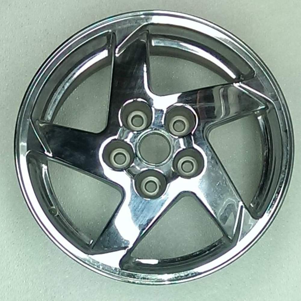 Pontiac Grand Prix 2004-2006 16″ Take Off Wheel Chrome