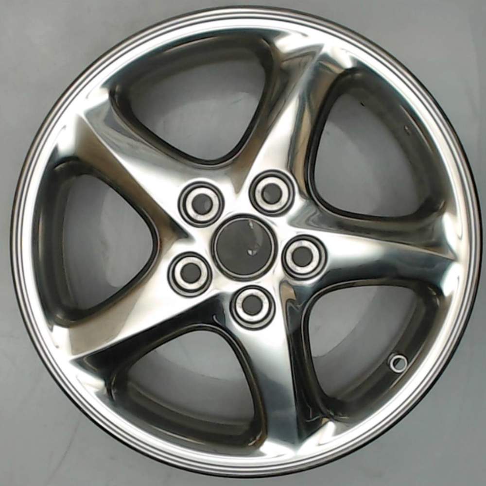 Mazda Protege 2001-2003 16″ OEM Wheel Polished
