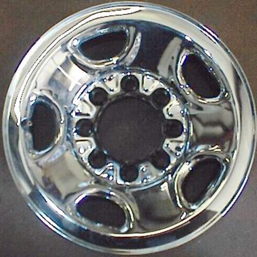 Chevrolet Silverado 1500 20012007 16" Take Off Wheel Chrome Wheels