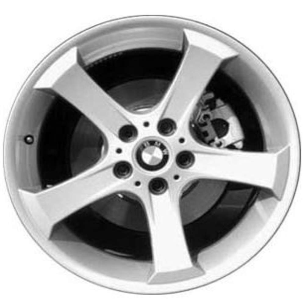 BMW X3 2004-2010 19″ OEM Wheel