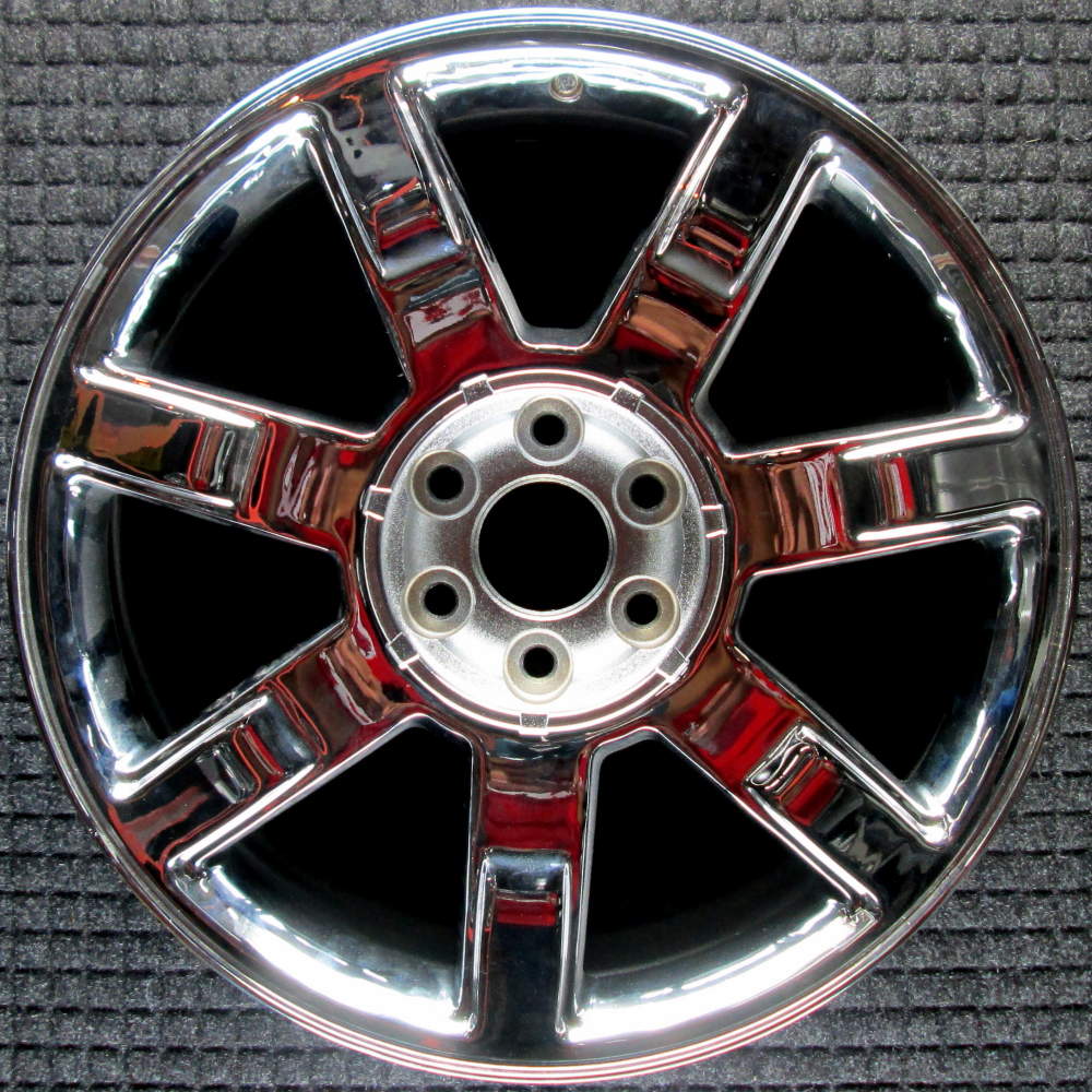Cadillac Escalade Ext 2007-2013 22″ Take Off Wheel Chrome