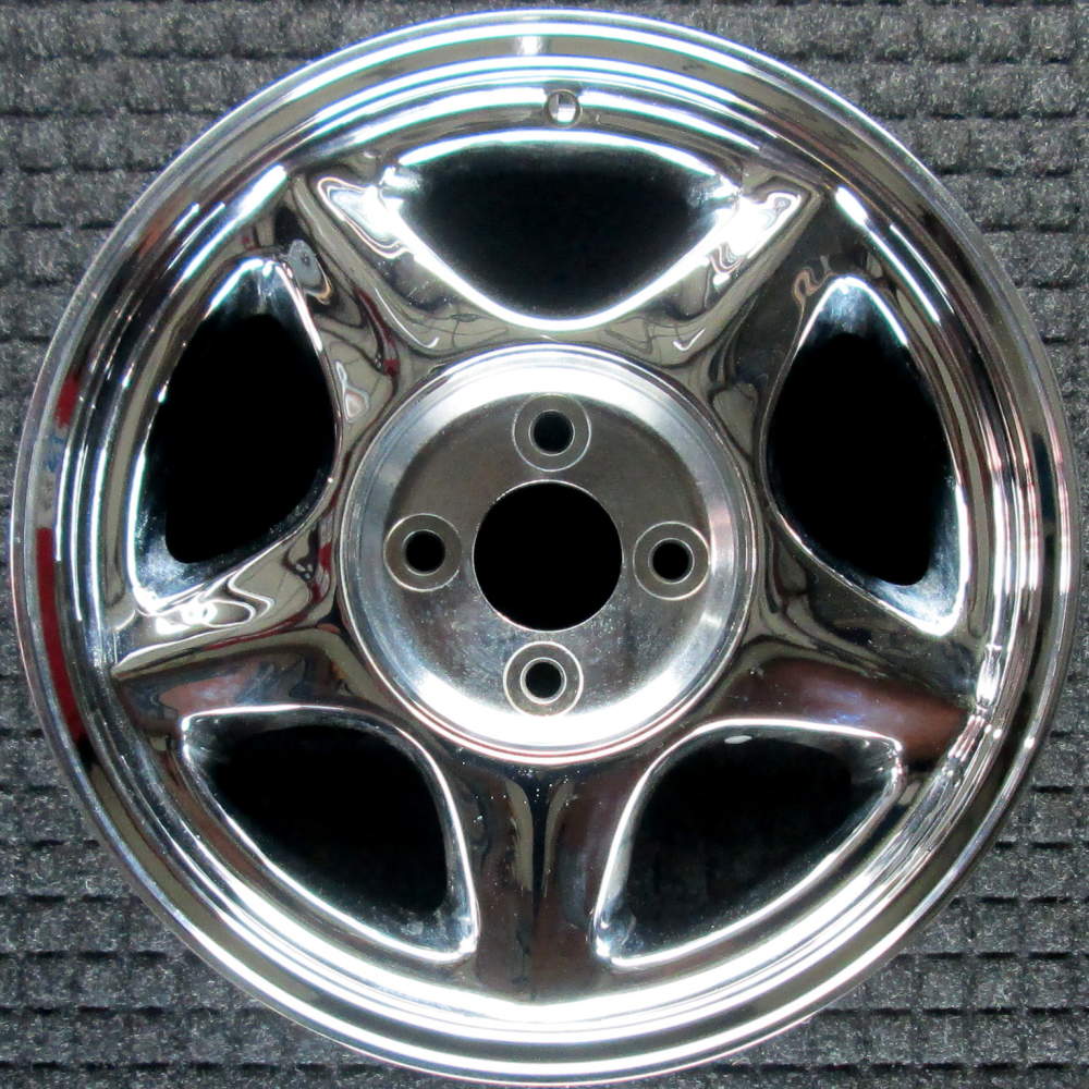 Ford Mustang 1991-1993 16″ Take Off Wheel Chrome