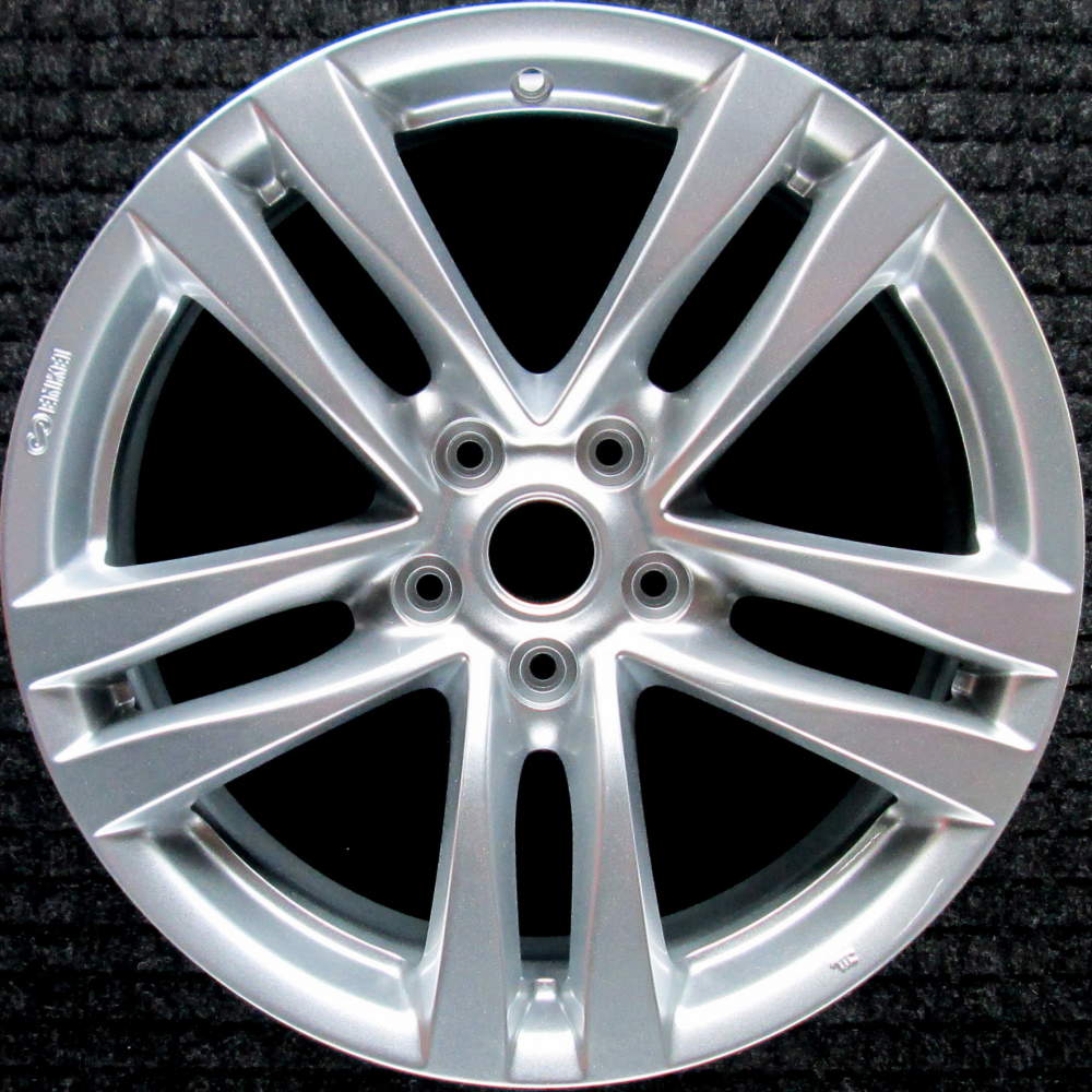 Infiniti G37 20082009 18" OEM Wheel With Enkei Stamp Wheels America