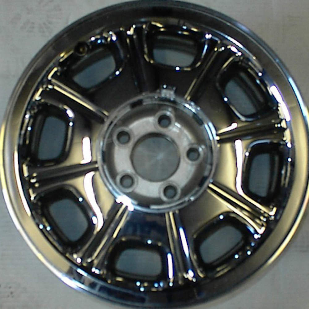 Lincoln Lincoln 1998-2002 16″ Take Off Wheel Chrome