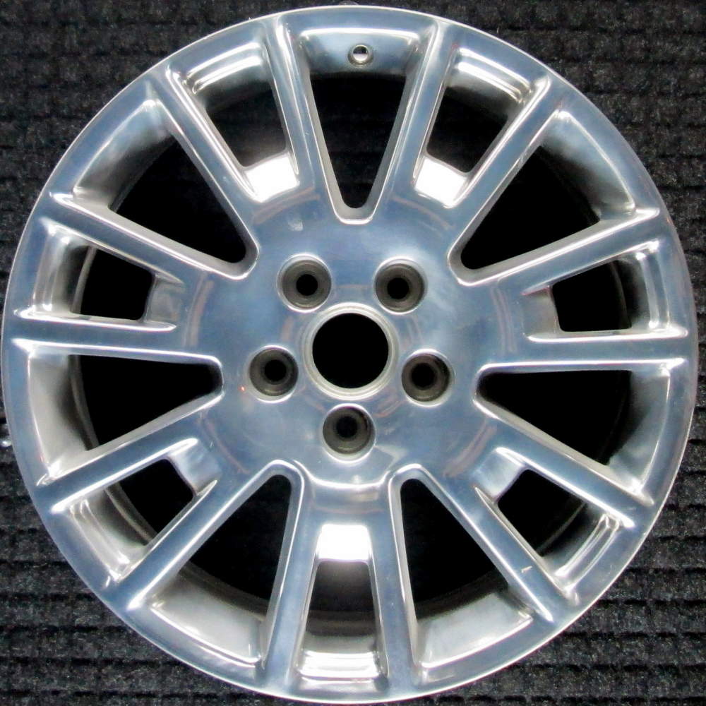 Cadillac STS 2009-2011 18″ OEM Wheel Polished