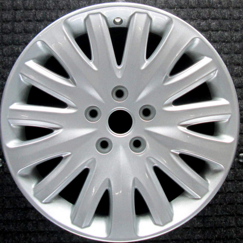 Ford Fusion 2010-2012 17″ OEM Wheel