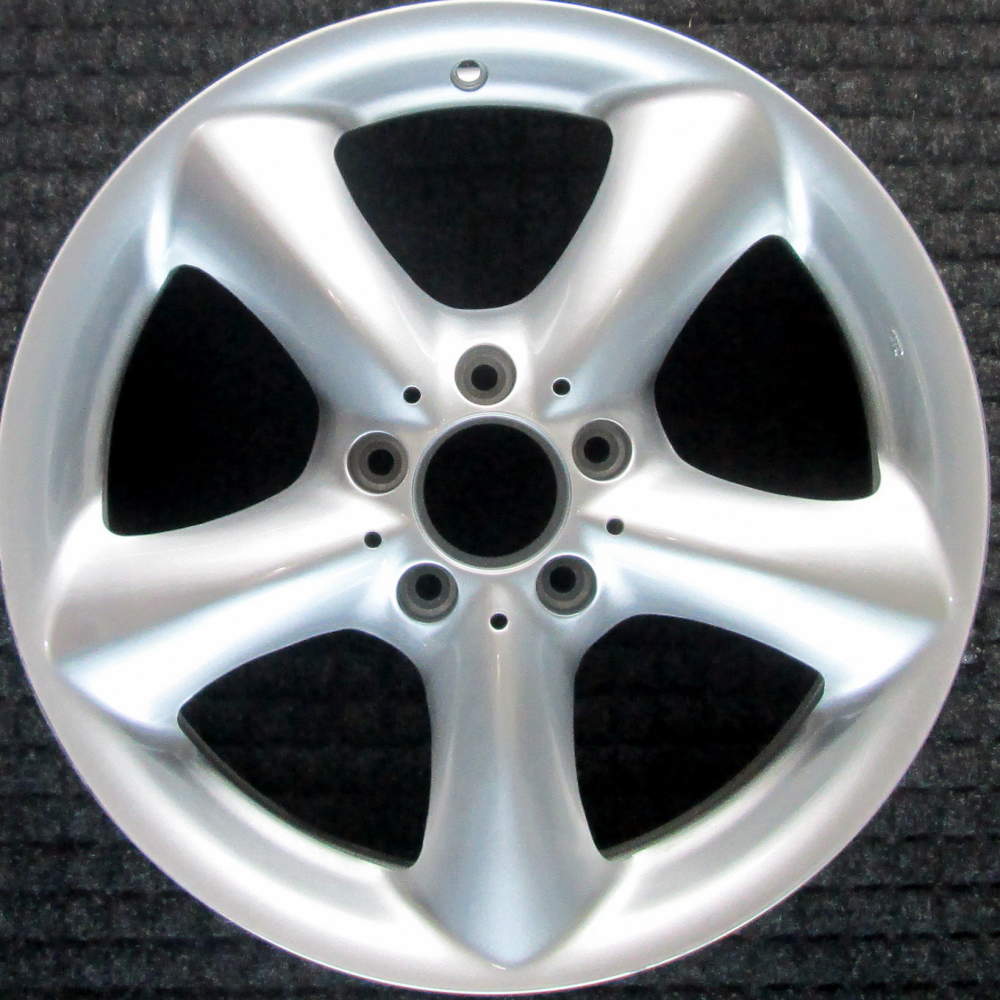 Mercedes-Benz CLK320 2003-2005 17" OEM Wheel
