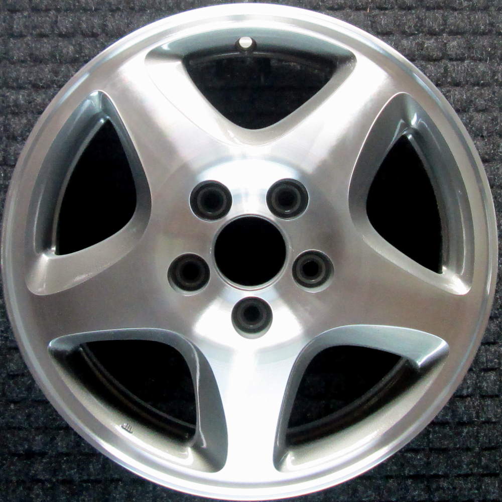 Acura TL 2002-2003 16″ OEM Wheel Machined