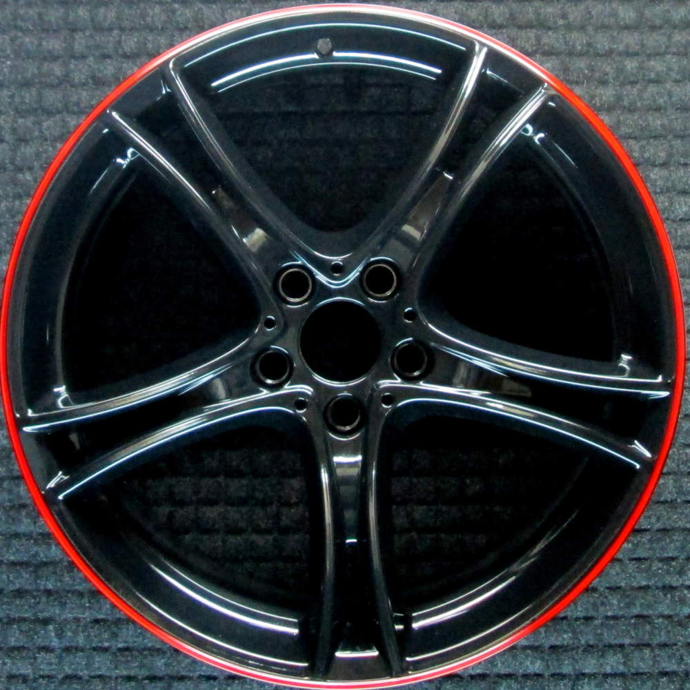 BMW 320i xDrive 2011-2019 20″ OEM Wheel Black