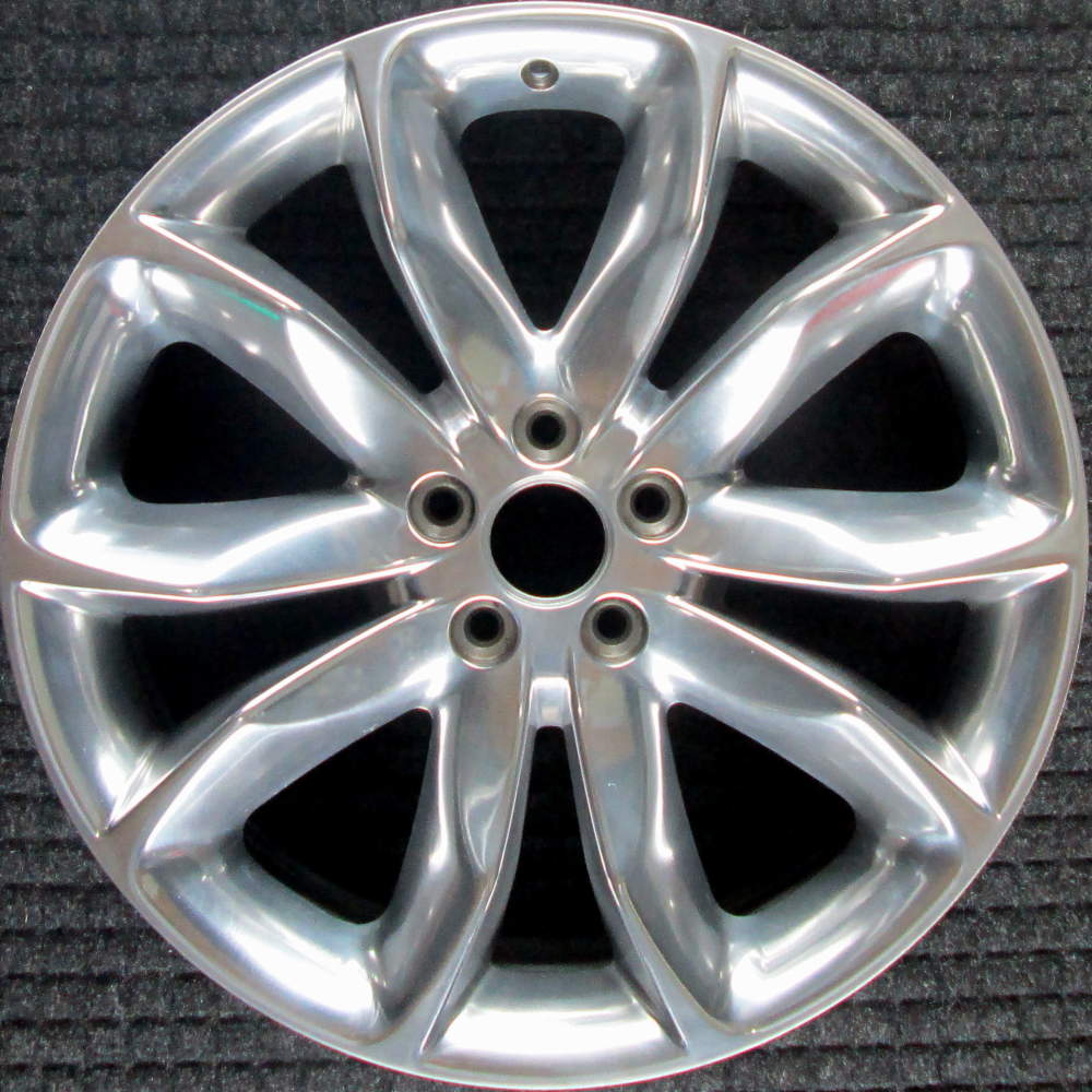 2011-2015 Ford Explorer 20″ OEM Wheel Rim