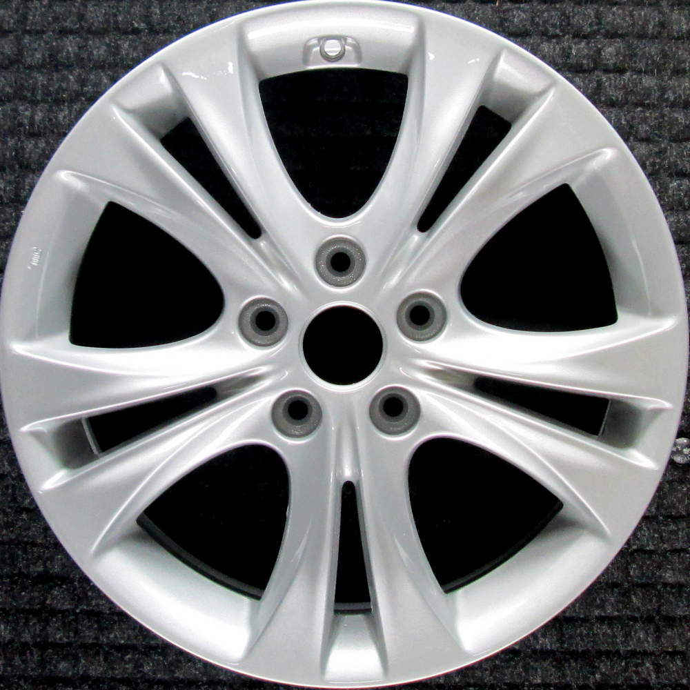 Hyundai Sonata 2011-2013 17″ OEM Wheel Non TPMS