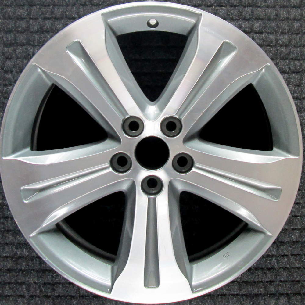 Toyota Highlander 2008-2013 19″ OEM Wheel Machined