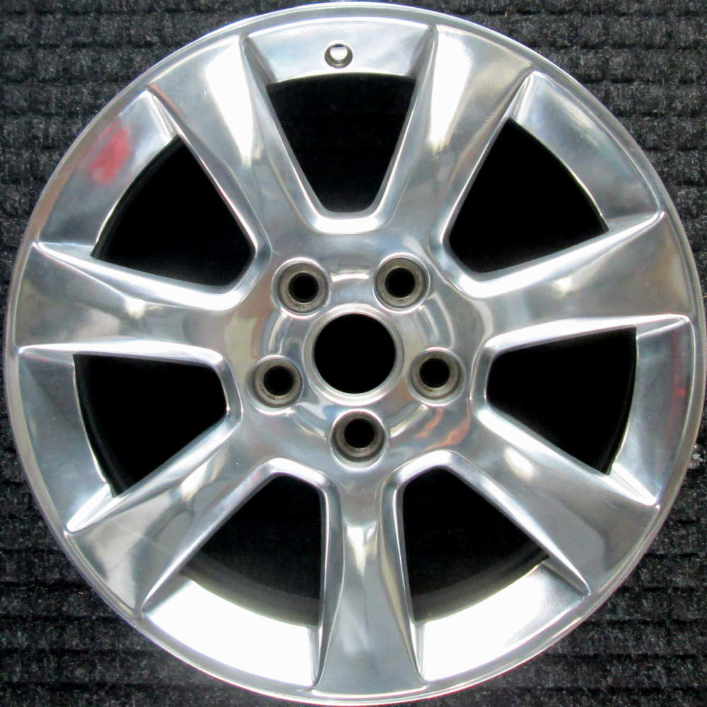 Cadillac ATS 2013-2016 17" OEM Wheel Polished